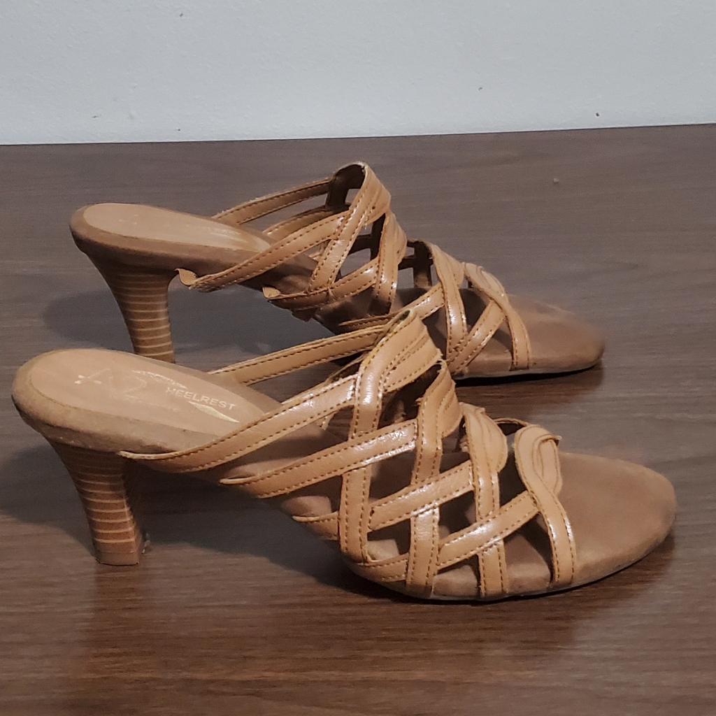 A2 By Aerosole Water Power Women's High Heel